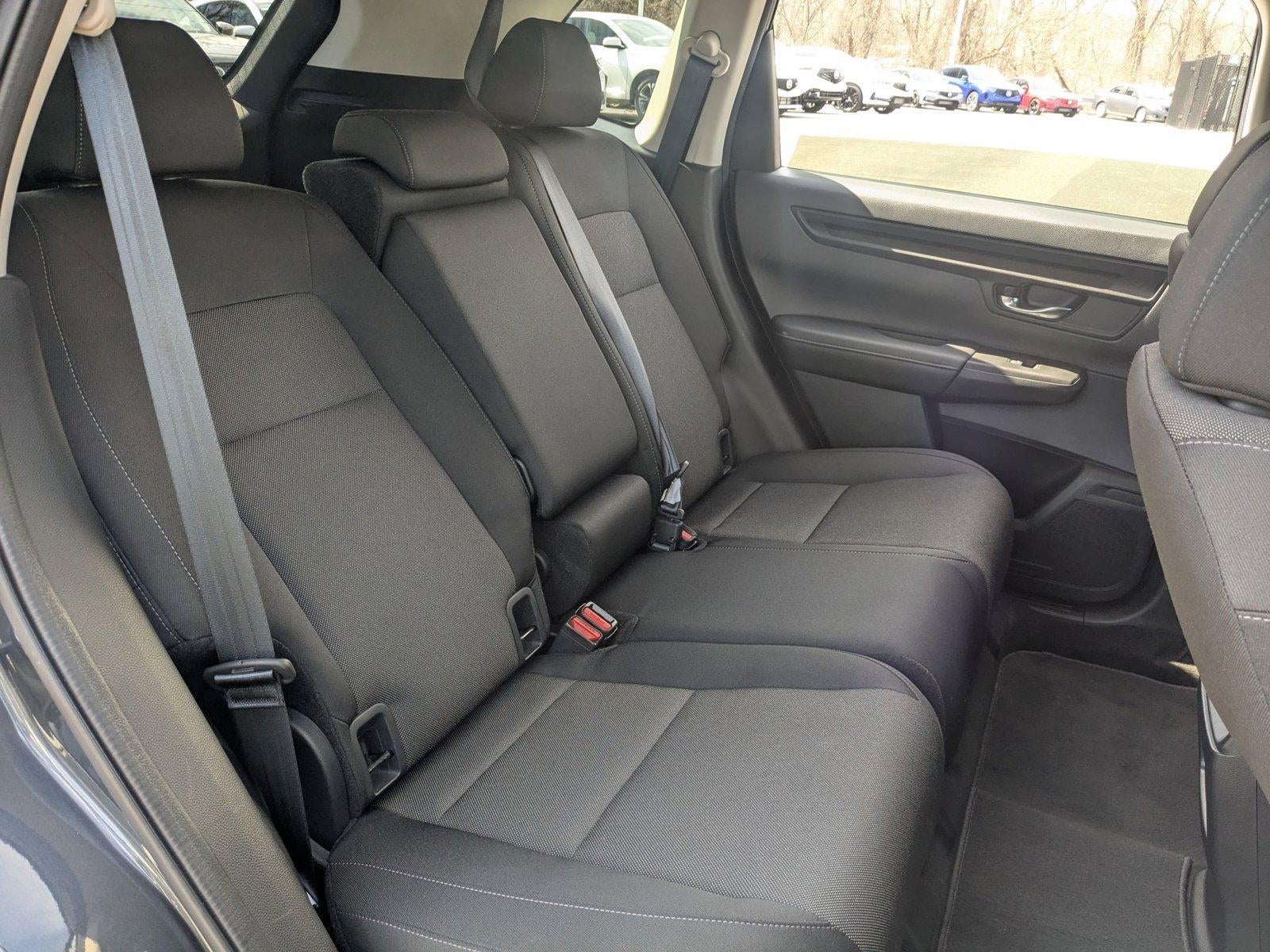 2025 Honda CR-V LX AWD