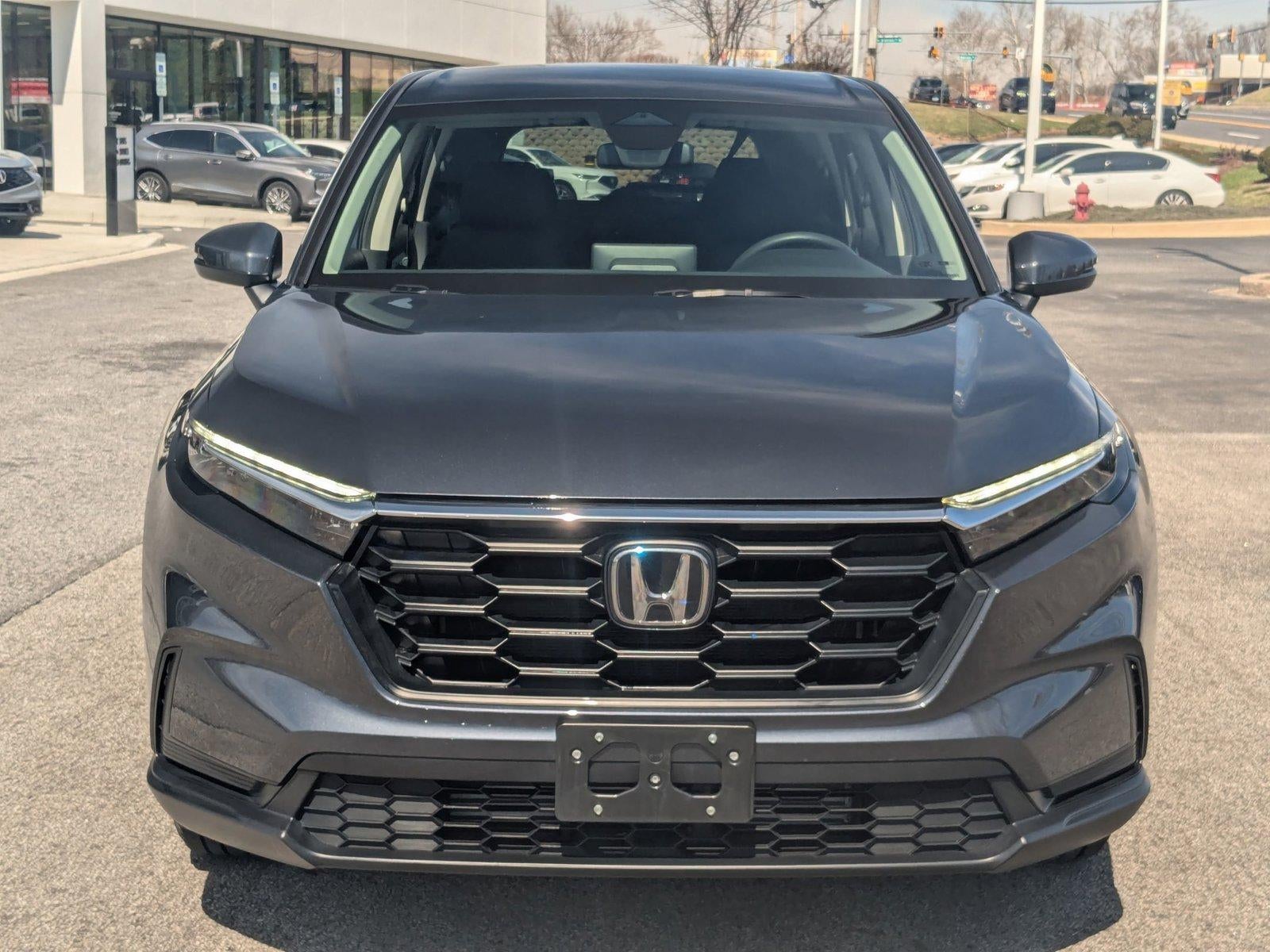 2025 Honda CR-V LX AWD