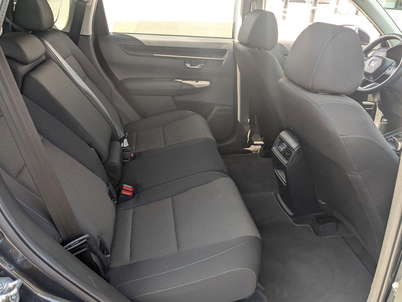 2025 Honda CR-V LX AWD