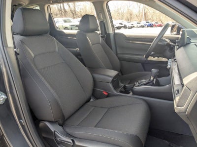 2025 Honda CR-V LX AWD