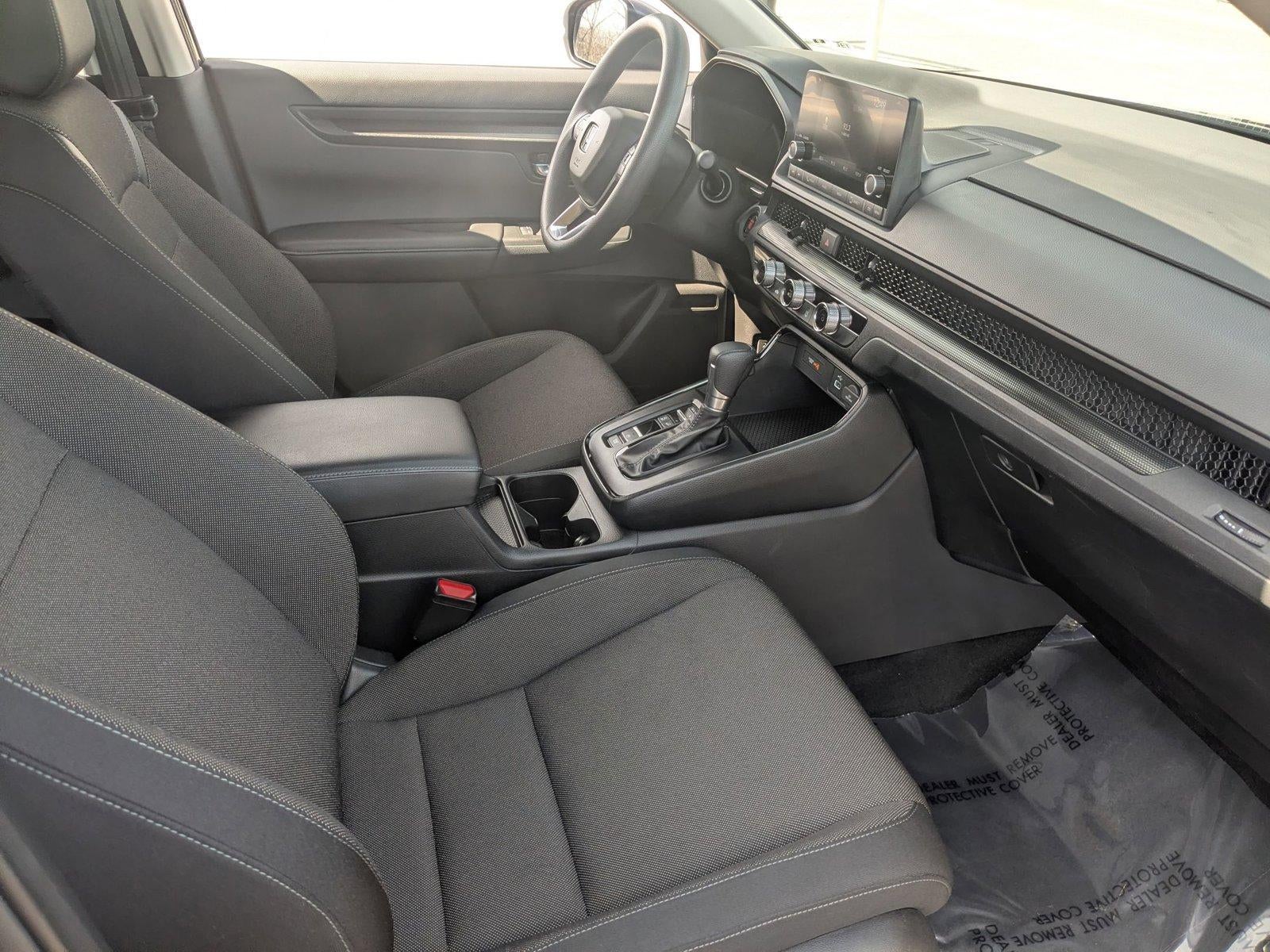 2025 Honda CR-V LX AWD