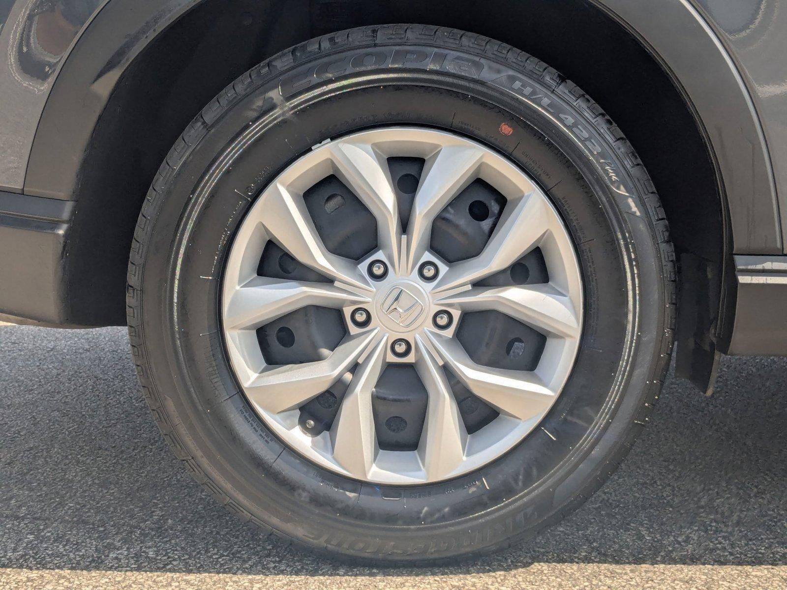 2025 Honda CR-V LX AWD