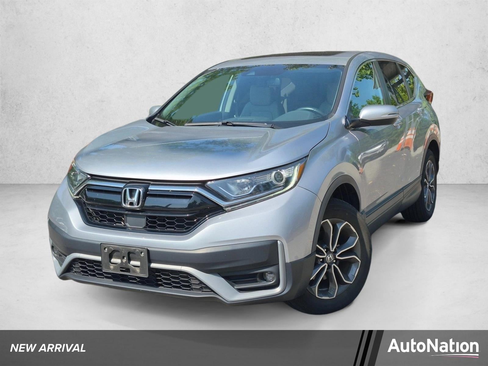 2022 Honda CR-V EX-L AWD