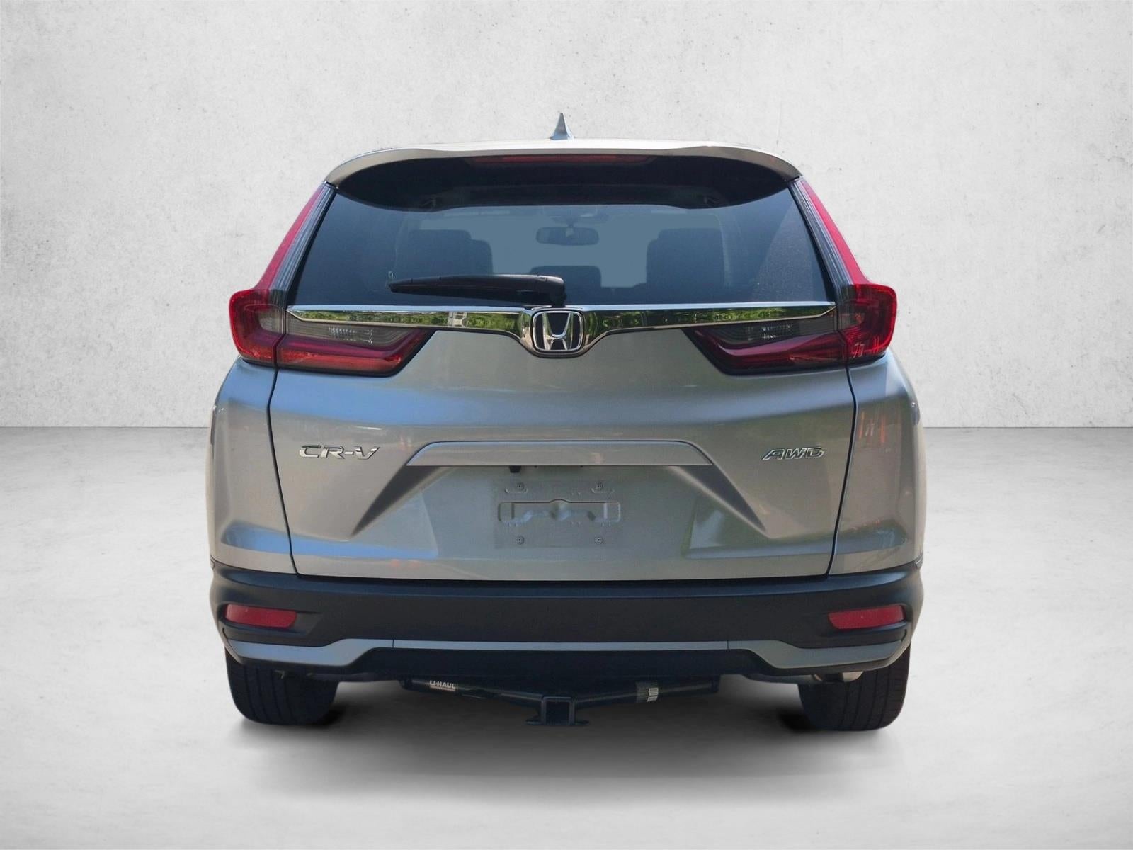 2022 Honda CR-V EX-L AWD