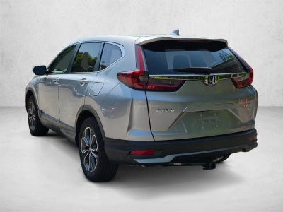 2022 Honda CR-V EX-L AWD