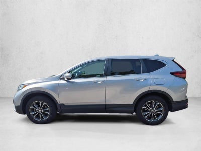 2022 Honda CR-V EX-L AWD