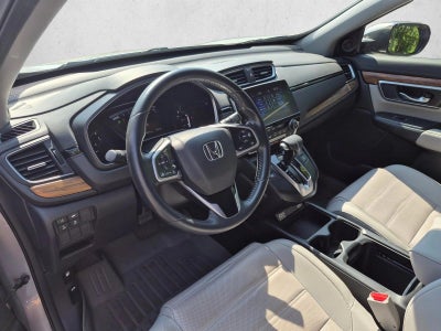 2022 Honda CR-V EX-L AWD