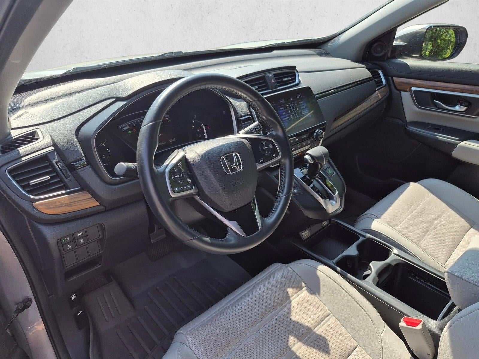 2022 Honda CR-V EX-L AWD