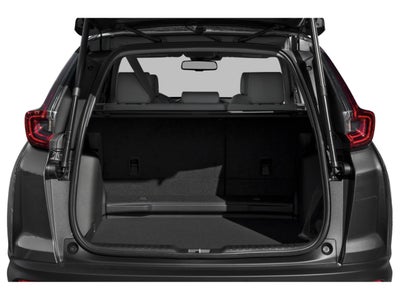 2022 Honda CR-V EX-L AWD