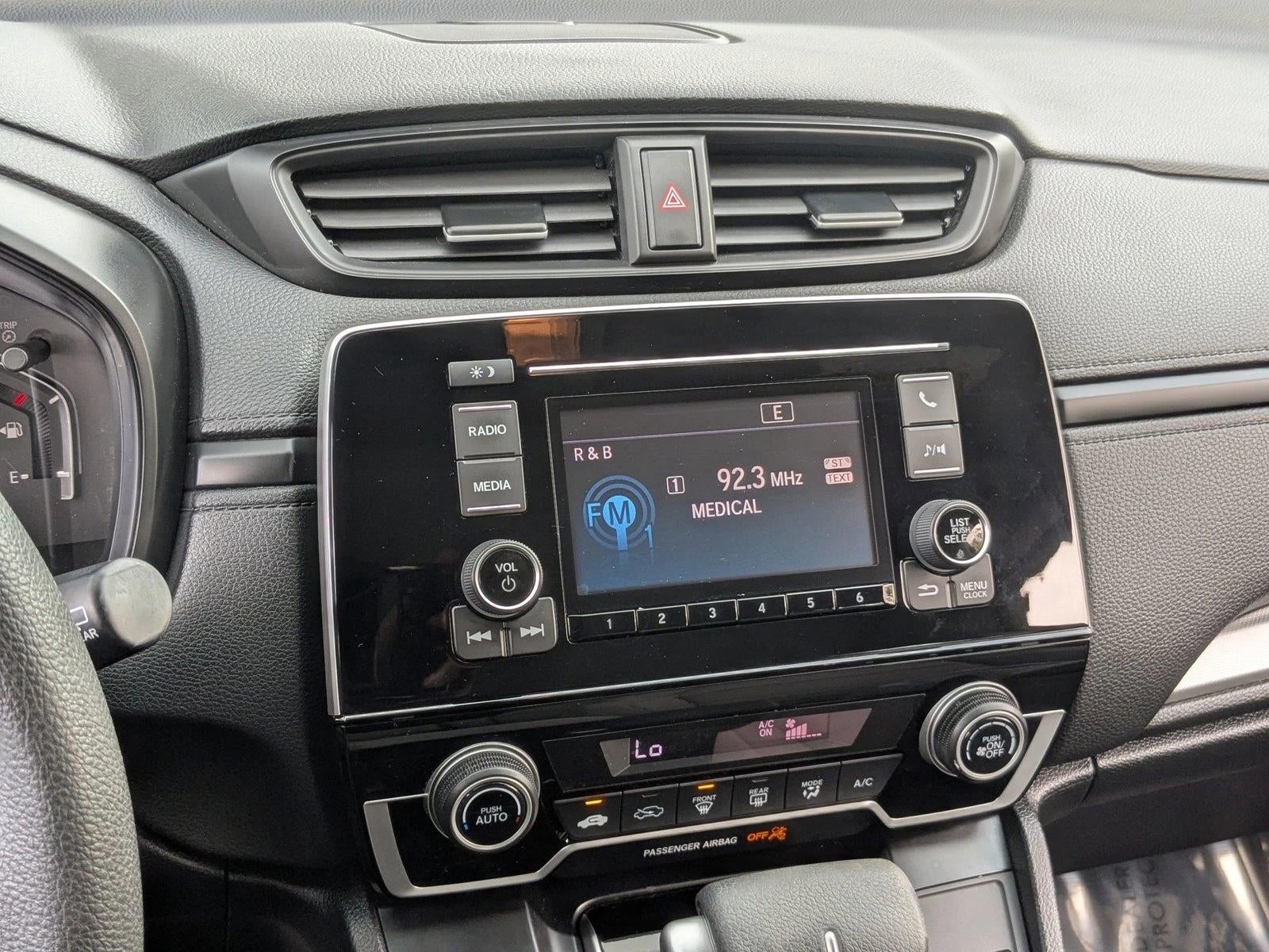 2018 Honda CR-V LX AWD