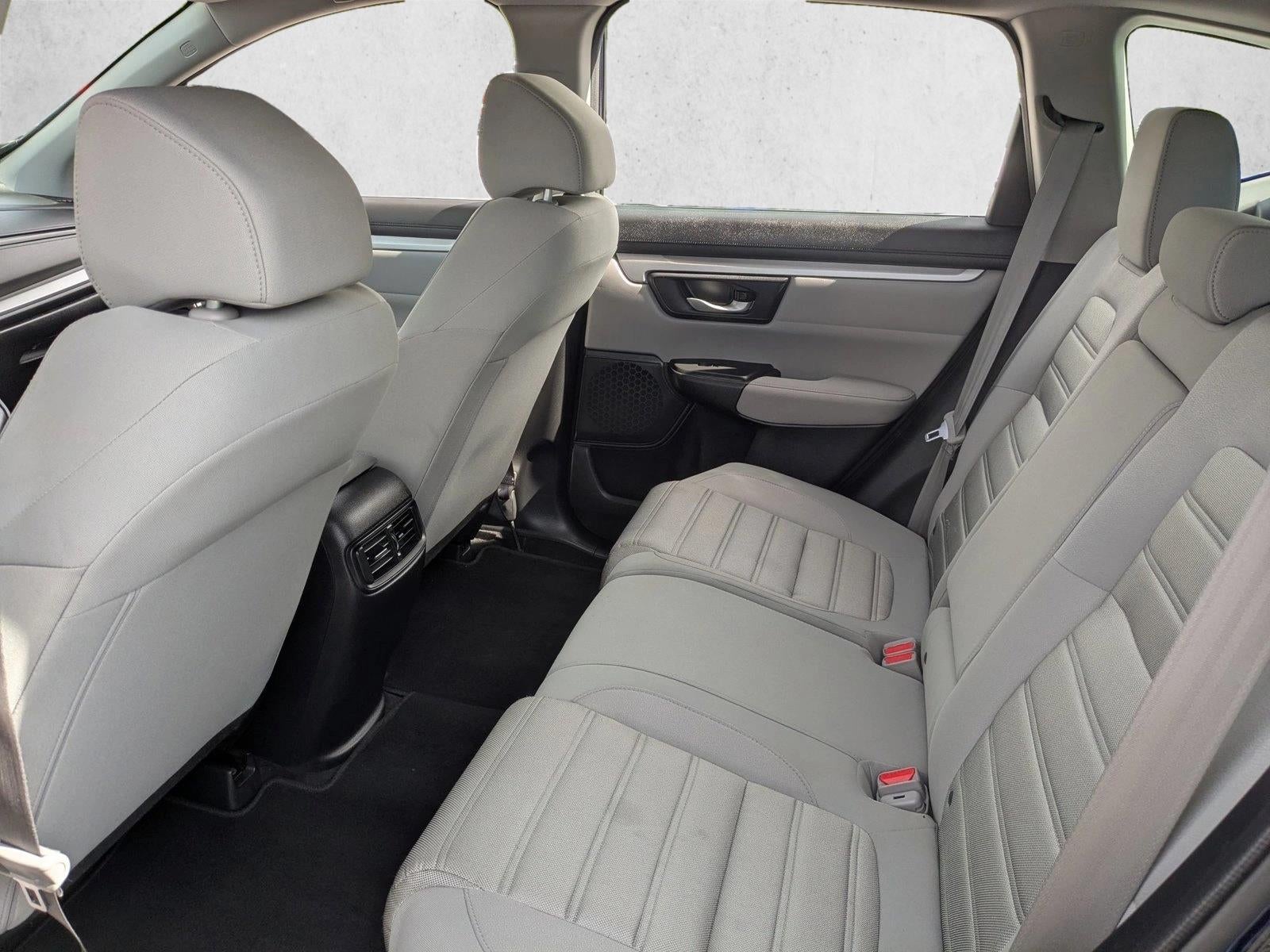 2018 Honda CR-V LX AWD