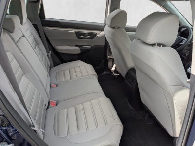 2018 Honda CR-V LX AWD
