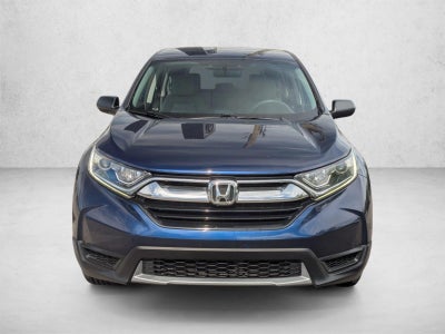 2018 Honda CR-V LX AWD