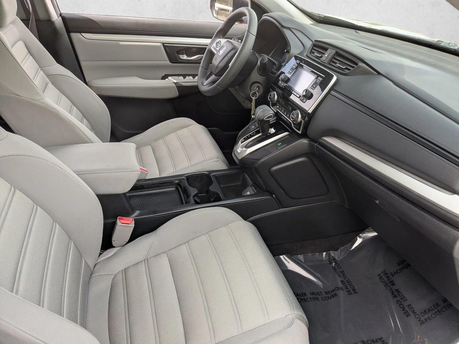2018 Honda CR-V LX AWD