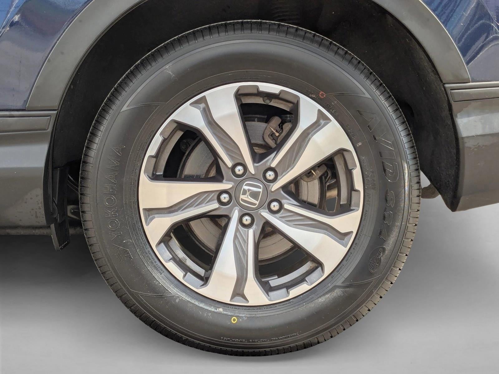 2018 Honda CR-V LX AWD