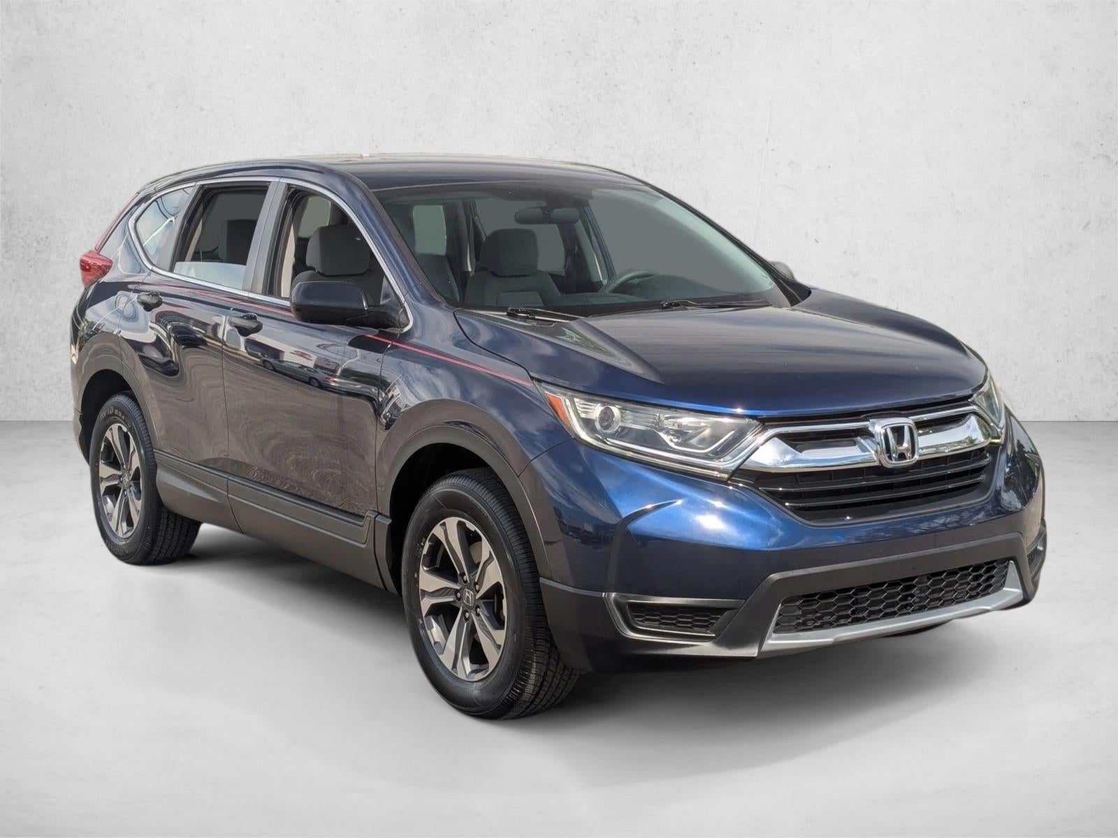 2018 Honda CR-V LX AWD