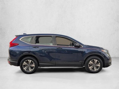 2018 Honda CR-V LX AWD