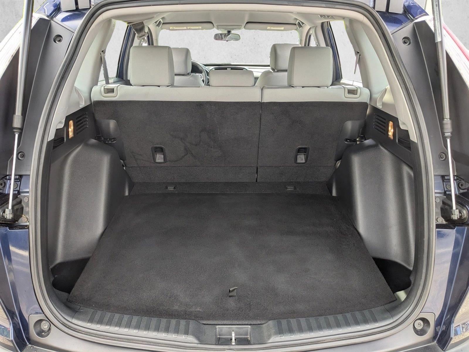 2018 Honda CR-V LX AWD