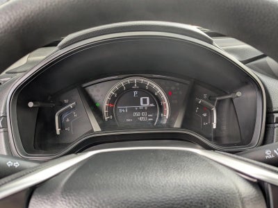 2018 Honda CR-V LX AWD