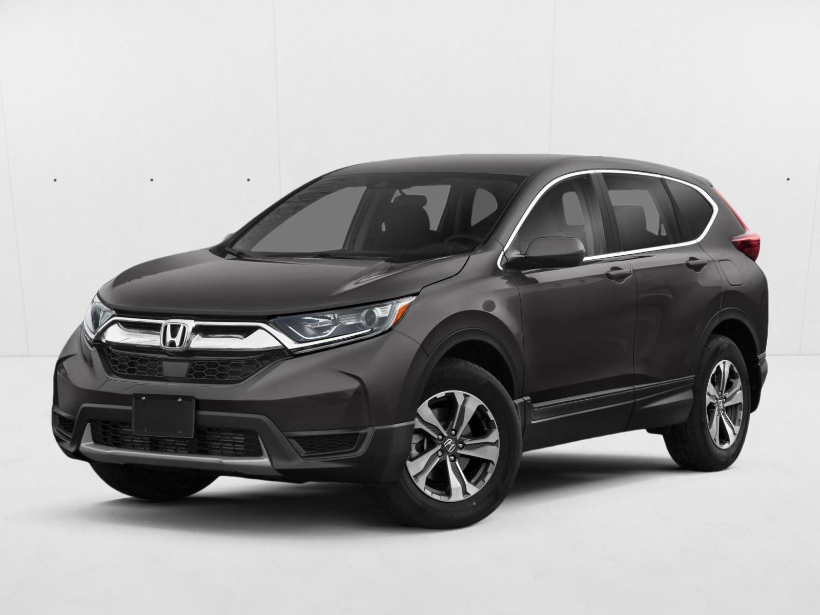 2019 Honda CR-V LX AWD