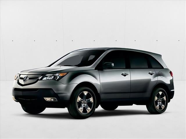 2008 Acura MDX 4WD 4-Door Tech Pkg