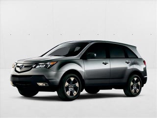 2008 Acura MDX 4WD 4-Door Tech Pkg