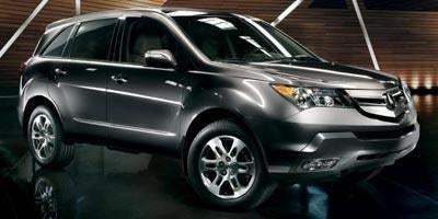 2008 Acura MDX 4WD 4-Door Tech Pkg