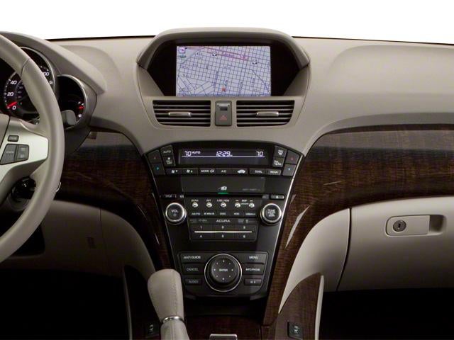 2012 Acura MDX AWD