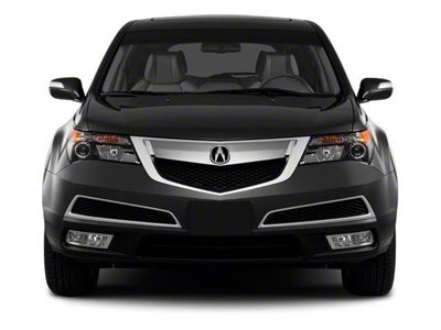 2012 Acura MDX AWD