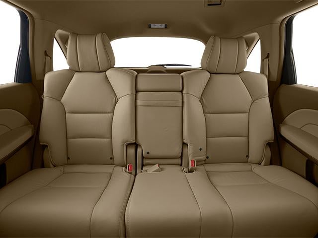2013 Acura MDX AWD with Technology Package