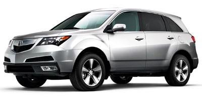 2013 Acura MDX AWD with Technology Package