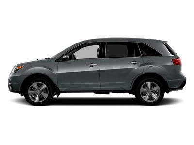 2013 Acura MDX AWD with Technology Package