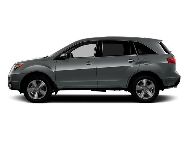 2013 Acura MDX AWD with Technology Package