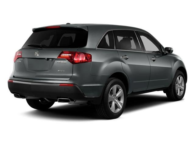 2013 Acura MDX AWD with Technology Package