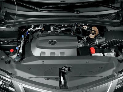 2013 Acura MDX AWD with Technology Package