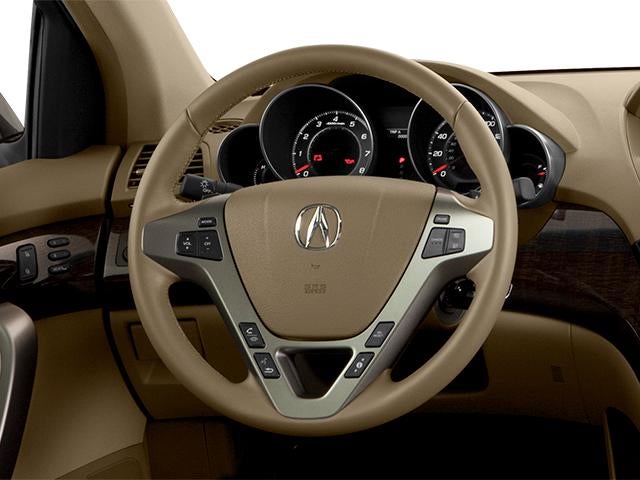 2013 Acura MDX AWD with Technology Package
