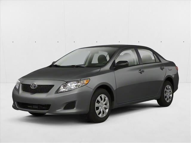 2010 Toyota Corolla 4dr Sdn Auto (Natl)