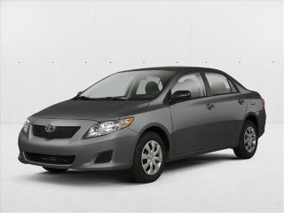 2010 Toyota Corolla 4dr Sdn Auto (Natl)