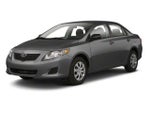 2010 Toyota Corolla 4dr Sdn Auto (Natl)