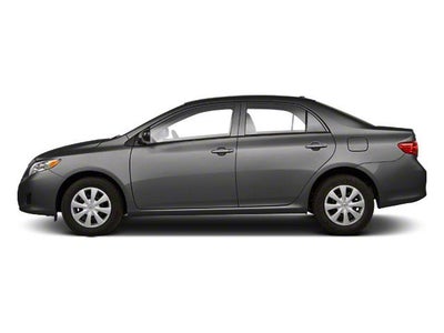 2010 Toyota Corolla 4dr Sdn Auto (Natl)