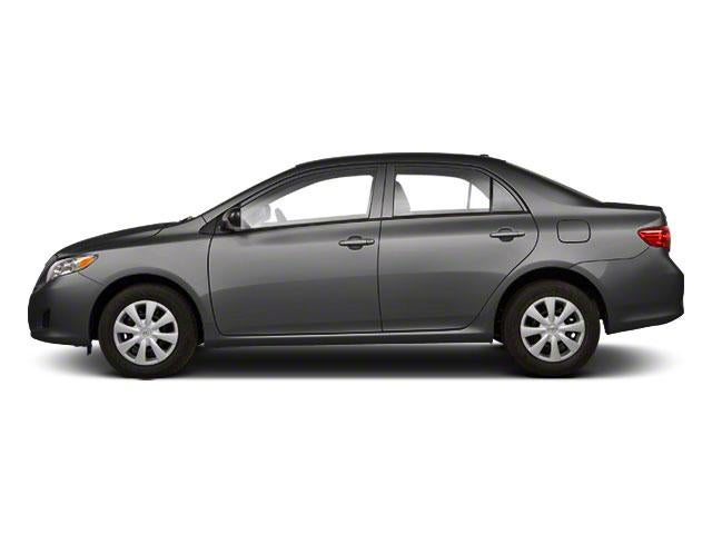2010 Toyota Corolla 4dr Sdn Auto (Natl)