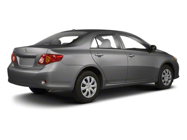 2010 Toyota Corolla 4dr Sdn Auto (Natl)