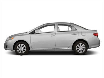 2010 Toyota Corolla 4dr Sdn Auto (Natl)