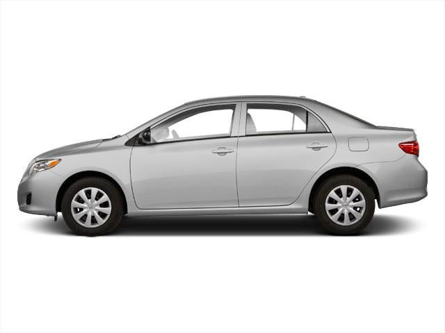 2010 Toyota Corolla 4dr Sdn Auto (Natl)