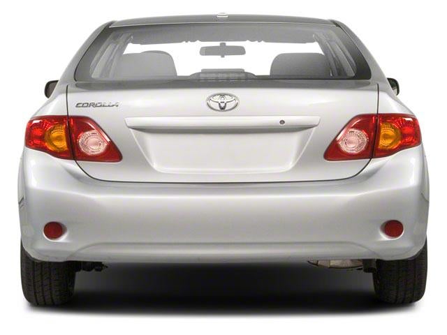 2010 Toyota Corolla 4dr Sdn Auto (Natl)