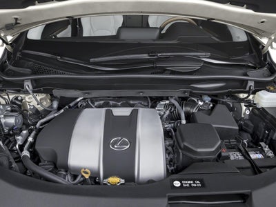 2018 Lexus RX 350 AWD