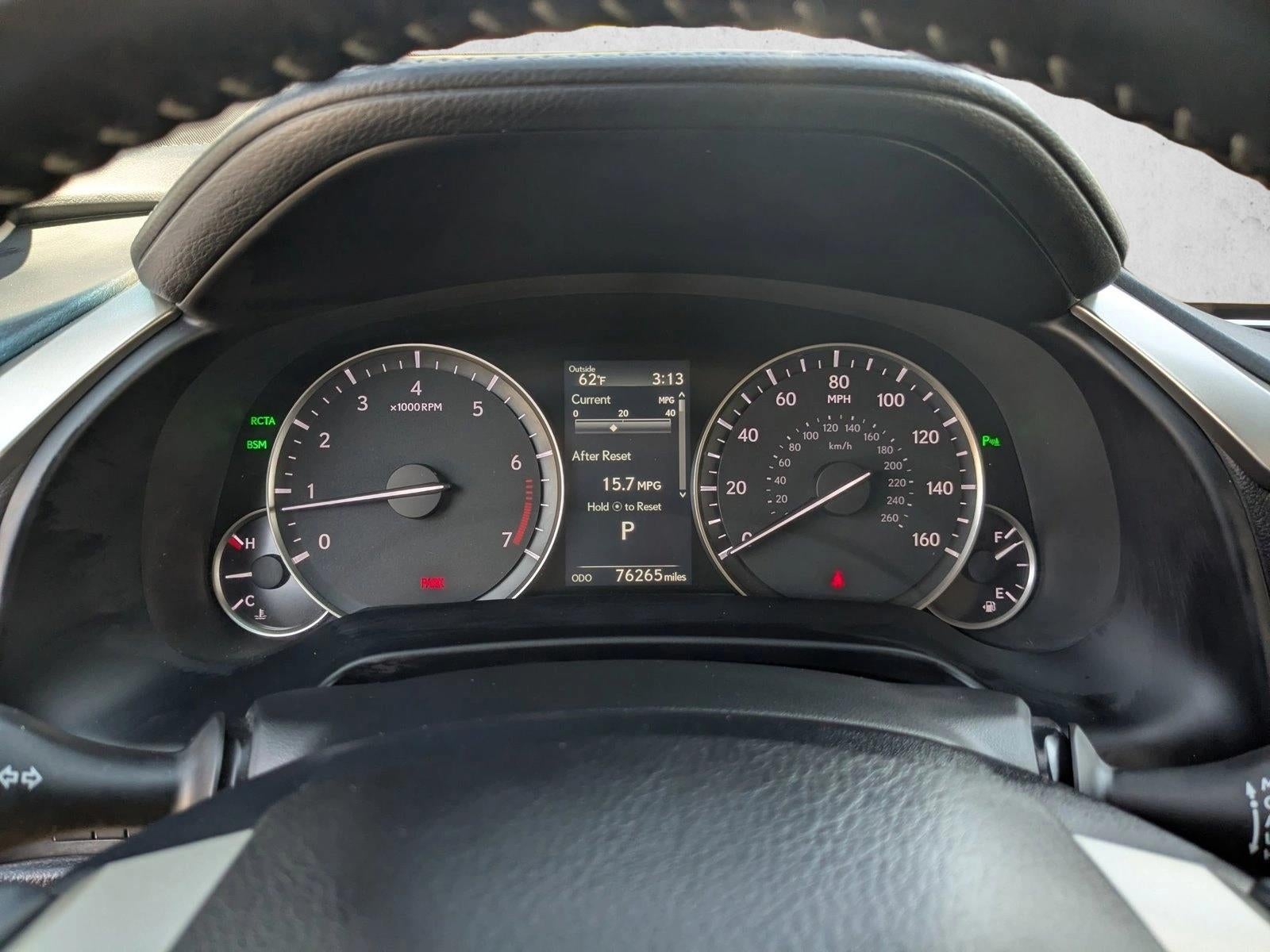 2017 Lexus RX 350 AWD