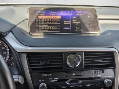 2017 Lexus RX 350 AWD