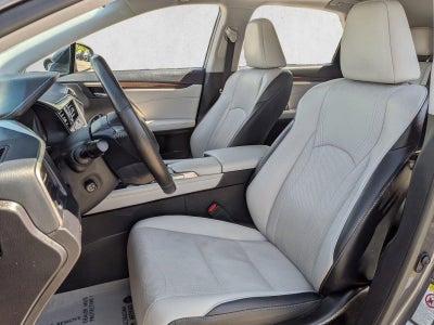 2017 Lexus RX 350 AWD