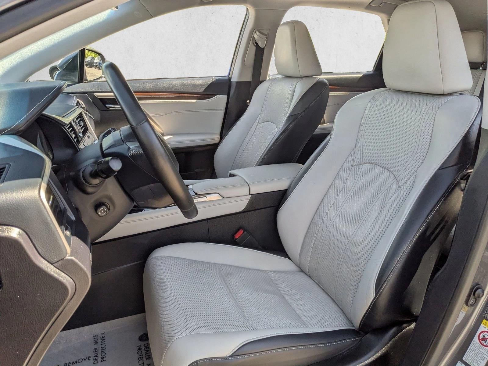 2017 Lexus RX 350 AWD